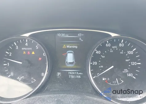 2016 Nissan Rogue Sv from USA, damaged, VIN KNMAT2MV9GP600160